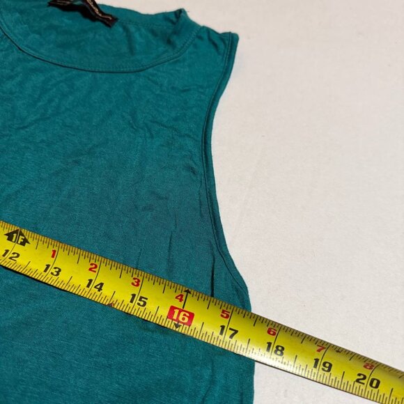 Raggs 2 Riches Tank Top Womens - Size S - Picture 5 of 8